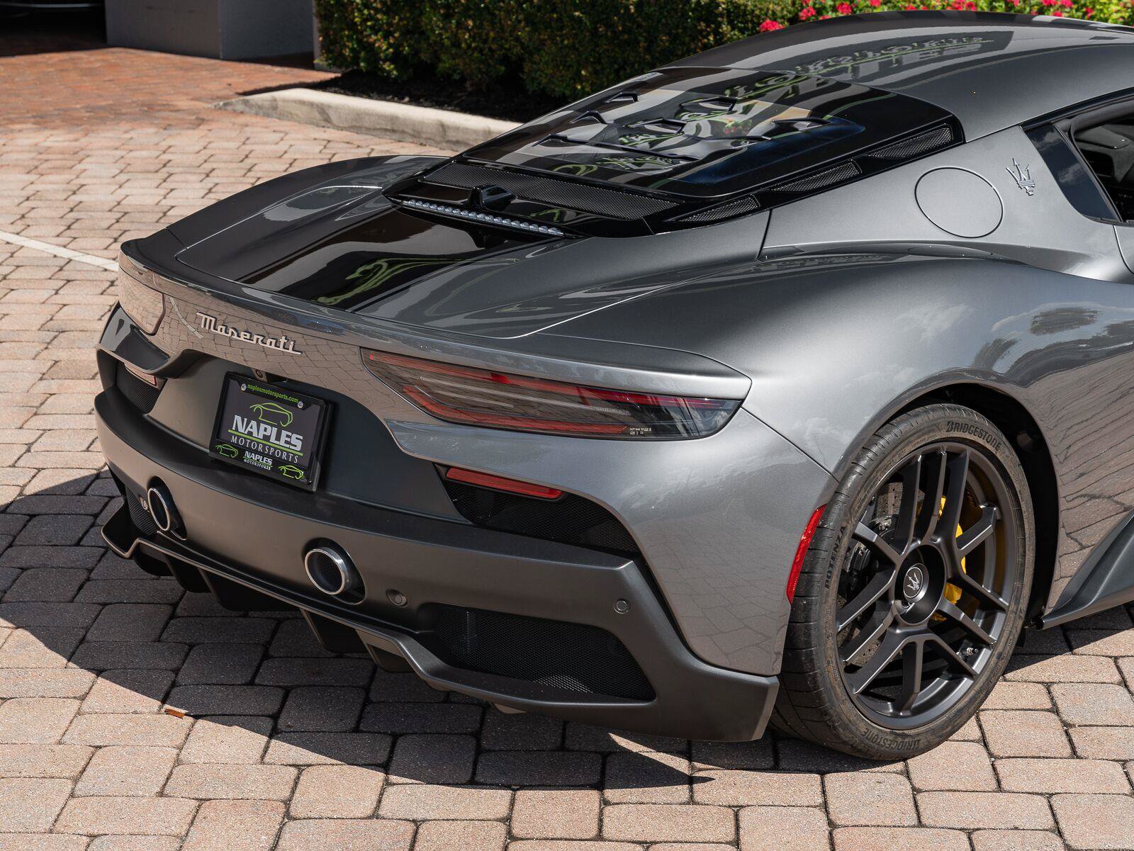 Used 2022 Maserati MC20 Coupe RWD image 51
