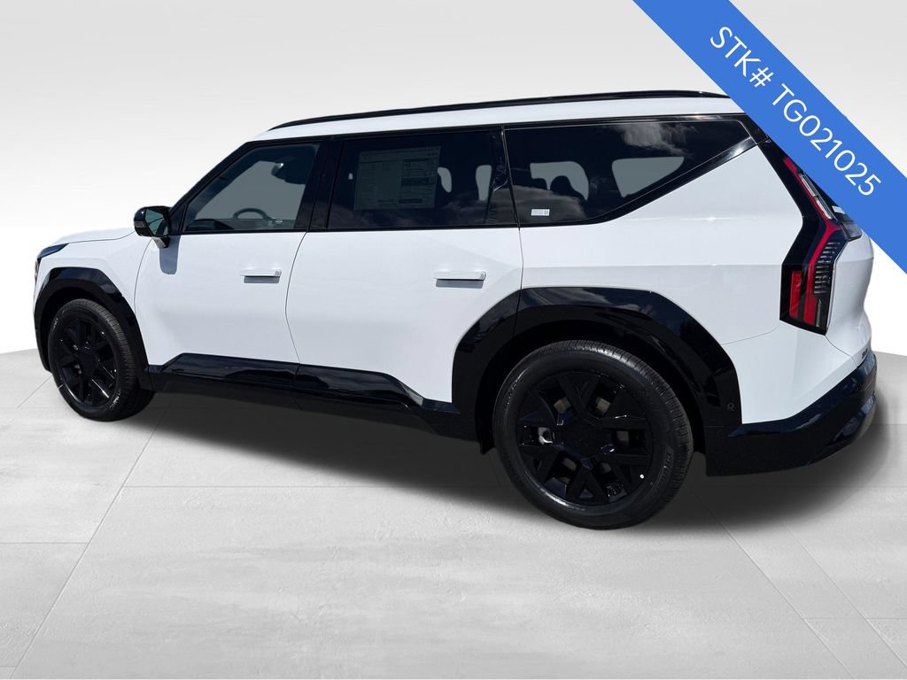 New 2026 Kia EV9 Land w/ Nightfall Edition Package AWD/4WD image 5