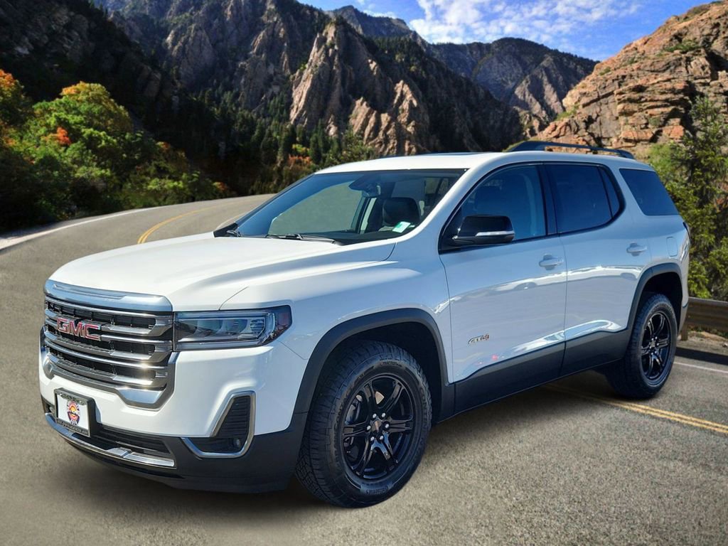 Used 2020 GMC Acadia AT4 w/ Trailering Package image 5