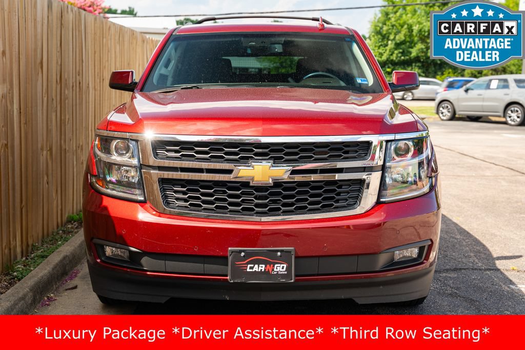 Used 2019 Chevrolet Tahoe LT AWD/4WD image 2