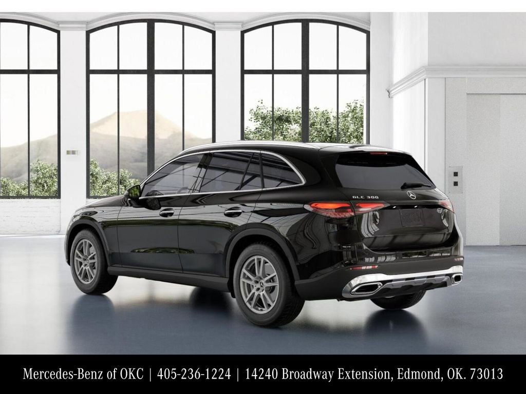 Used 2026 Mercedes-Benz GLC 300 4MATIC image 29