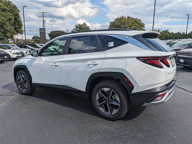 New 2026 Hyundai Tucson SEL image 6