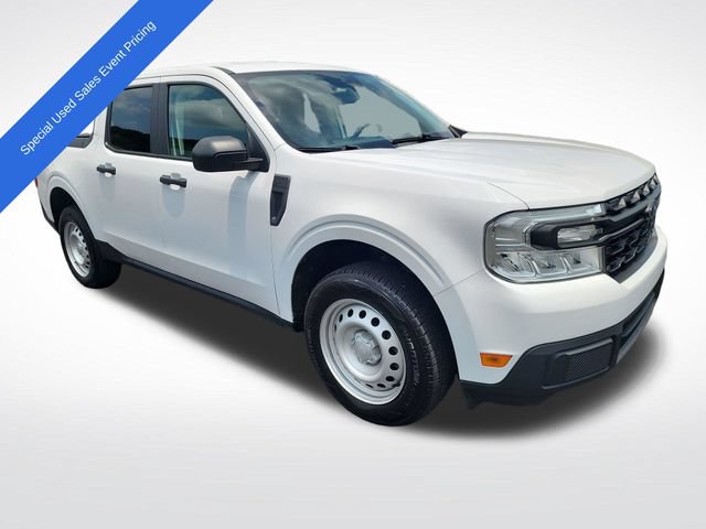 Used 2022 Ford Maverick XL w/ Equipment Group 100A Standard AWD/4WD image 7