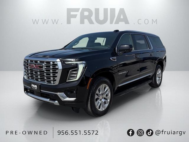 Used 2025 GMC Yukon XL Denali