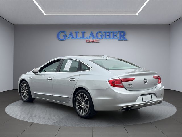 Used 2018 Buick LaCrosse Premium w/ Driver Confidence Package #2 image 7