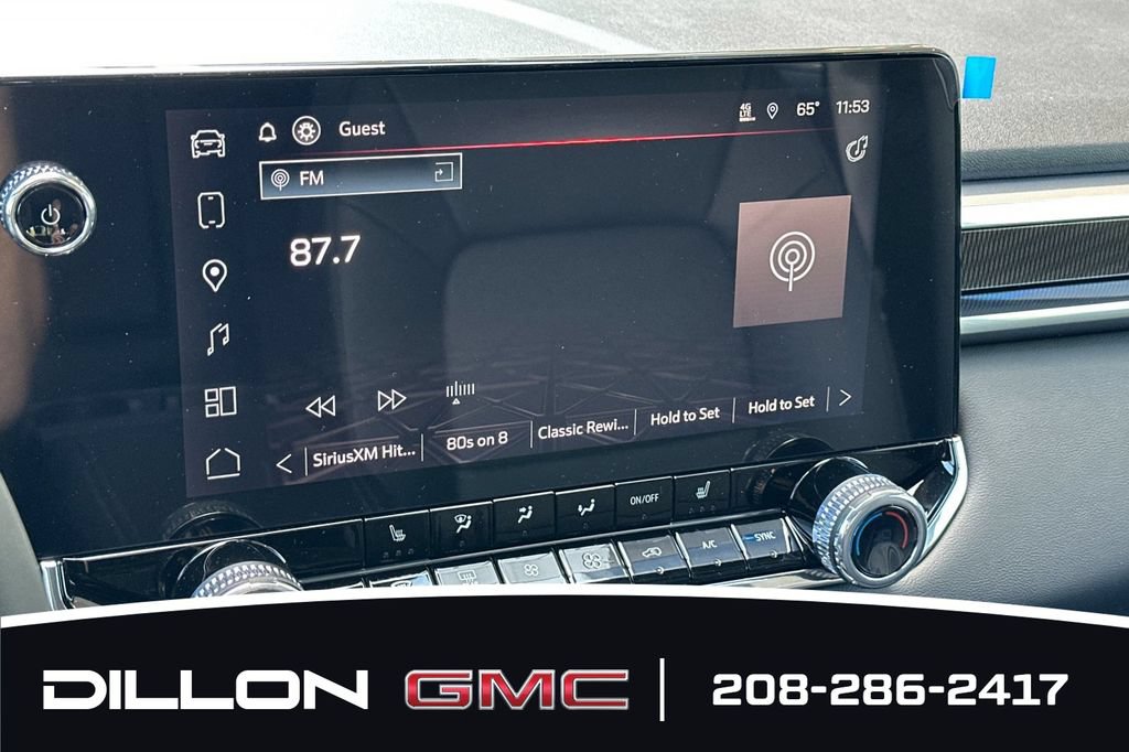 New 2026 GMC Canyon Elevation w/ Convenience Package AWD/4WD image 18