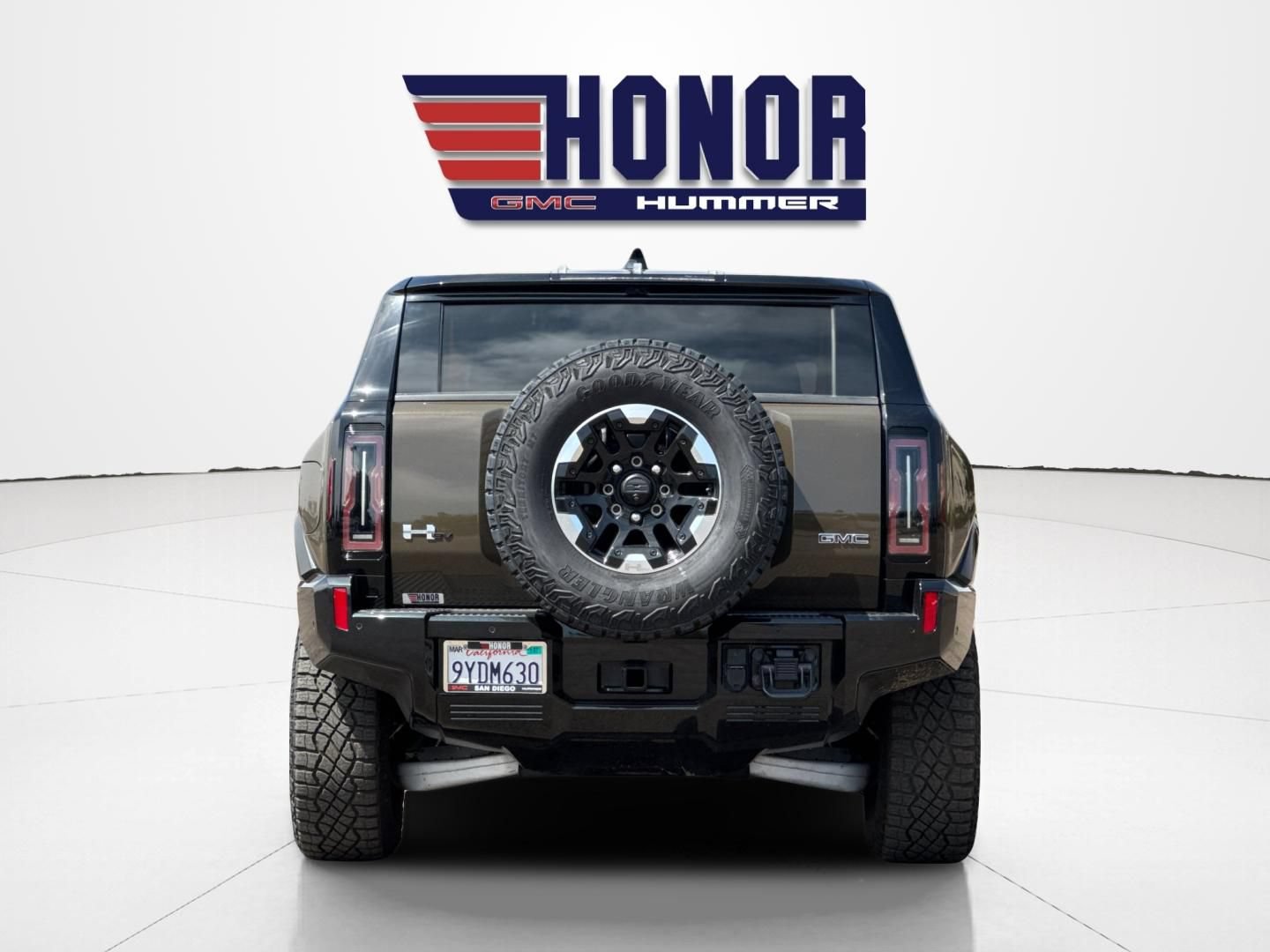 Used 2024 GMC Hummer EV 3X w/ Extreme Off-Road Package AWD/4WD image 5