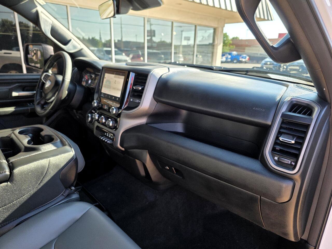 Used 2025 RAM 1500 Tradesman image 18