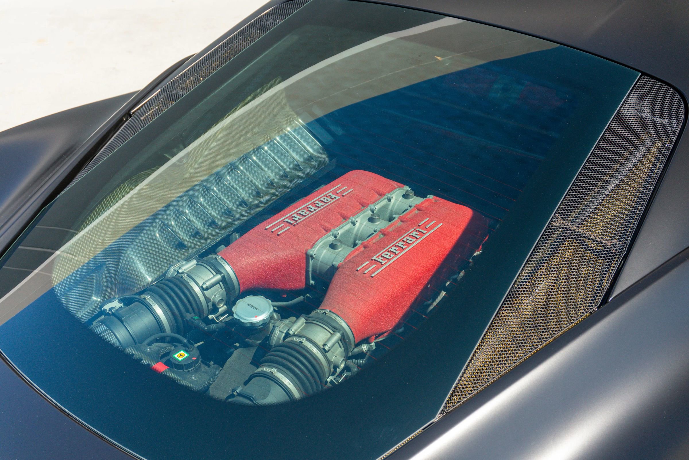 Used 2012 Ferrari 458 Italia Coupe image 40