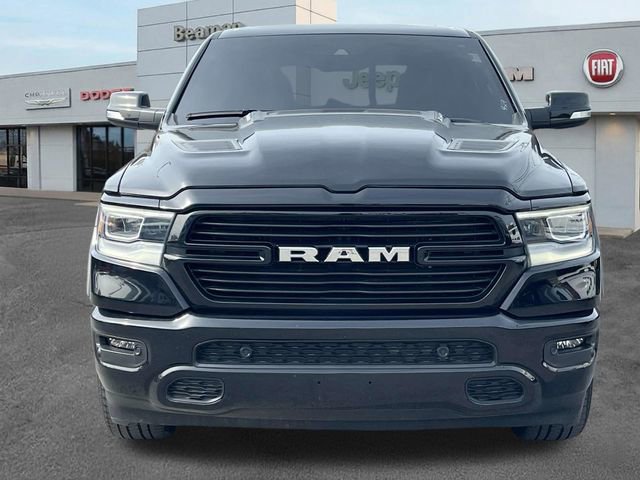 Used 2022 RAM 1500 Laramie w/ Sport Appearance Package AWD/4WD image 2