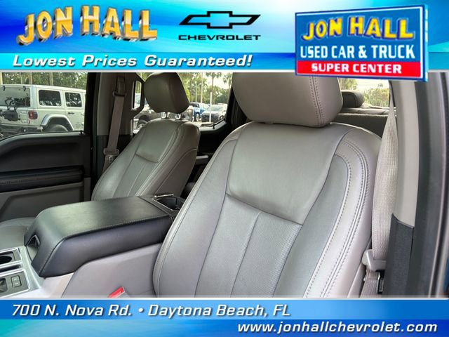 Used 2019 Ford F150 Lariat w/ Equipment Group 502A Luxury RWD image 19