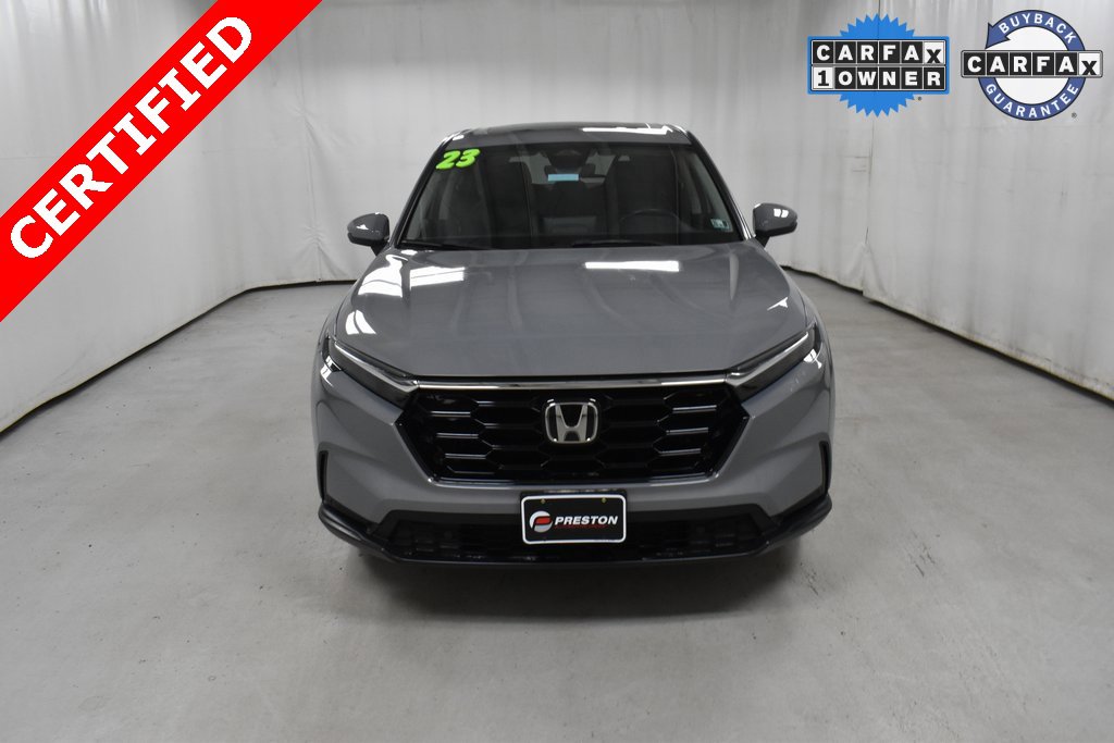 Certified 2023 Honda CR-V EX-L image 4