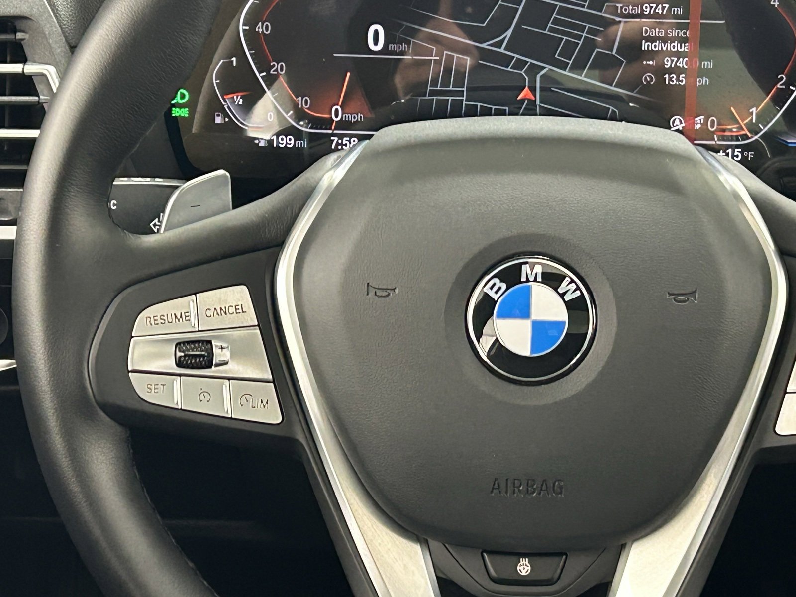 Used 2023 BMW X3 xDrive30i w/ Premium Package image 11