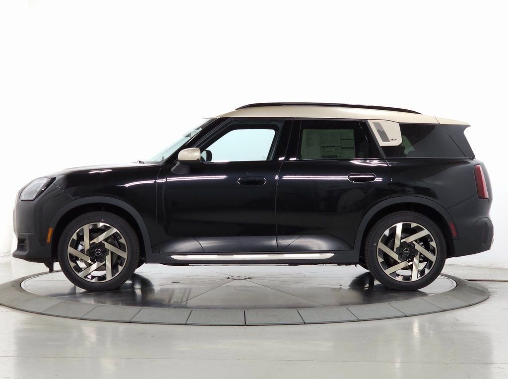 New 2025 MINI Cooper Countryman SE w/ Comfort Package Max image 4