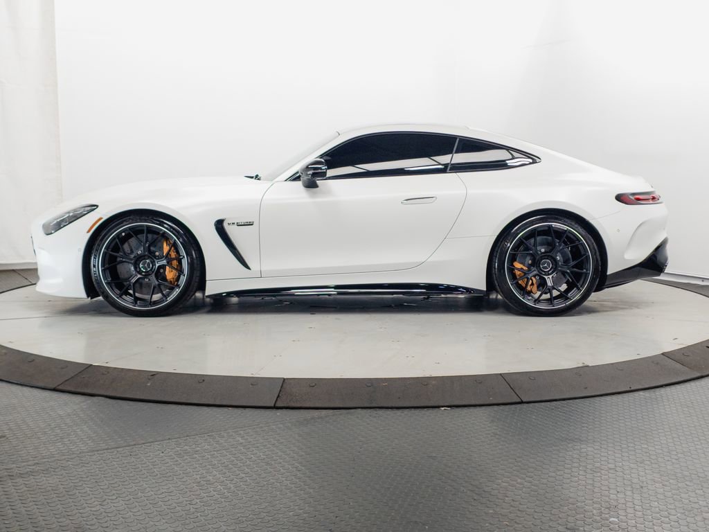 Used 2025 Mercedes-Benz AMG GT 63 S image 4