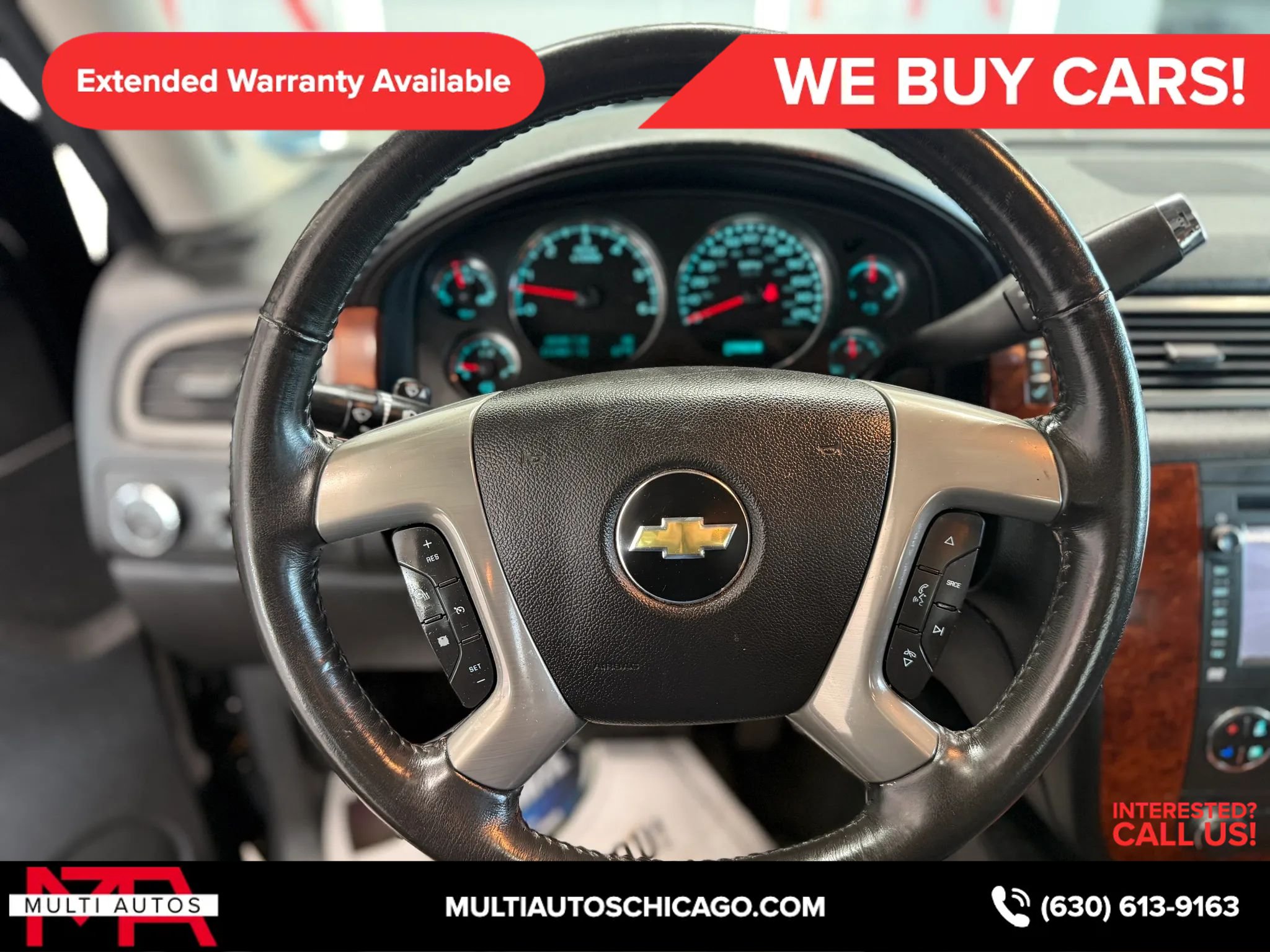 Used 2013 Chevrolet Avalanche LTZ AWD/4WD image 26