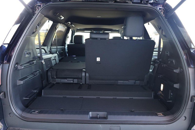 New 2026 Toyota Sequoia Limited image 8