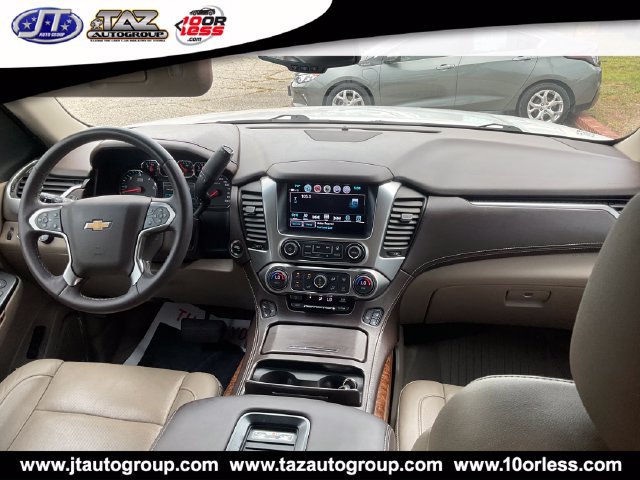 Used 2018 Chevrolet Tahoe Premier AWD/4WD image 19