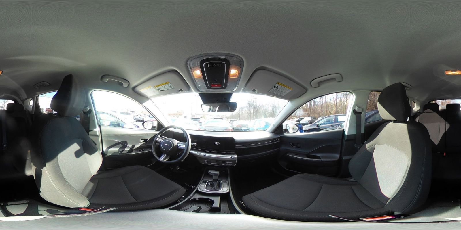 Used 2025 Hyundai Kona SEL image 36