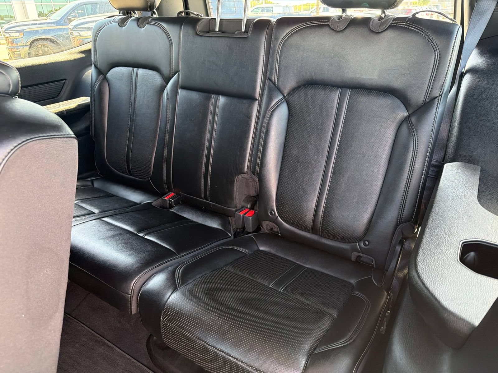 Used 2024 Jeep Wagoneer Series II w/ Flexible Seating Group AWD/4WD image 17