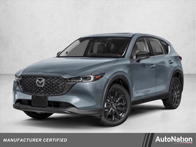 Used 2025 MAZDA CX-5 Carbon Edition