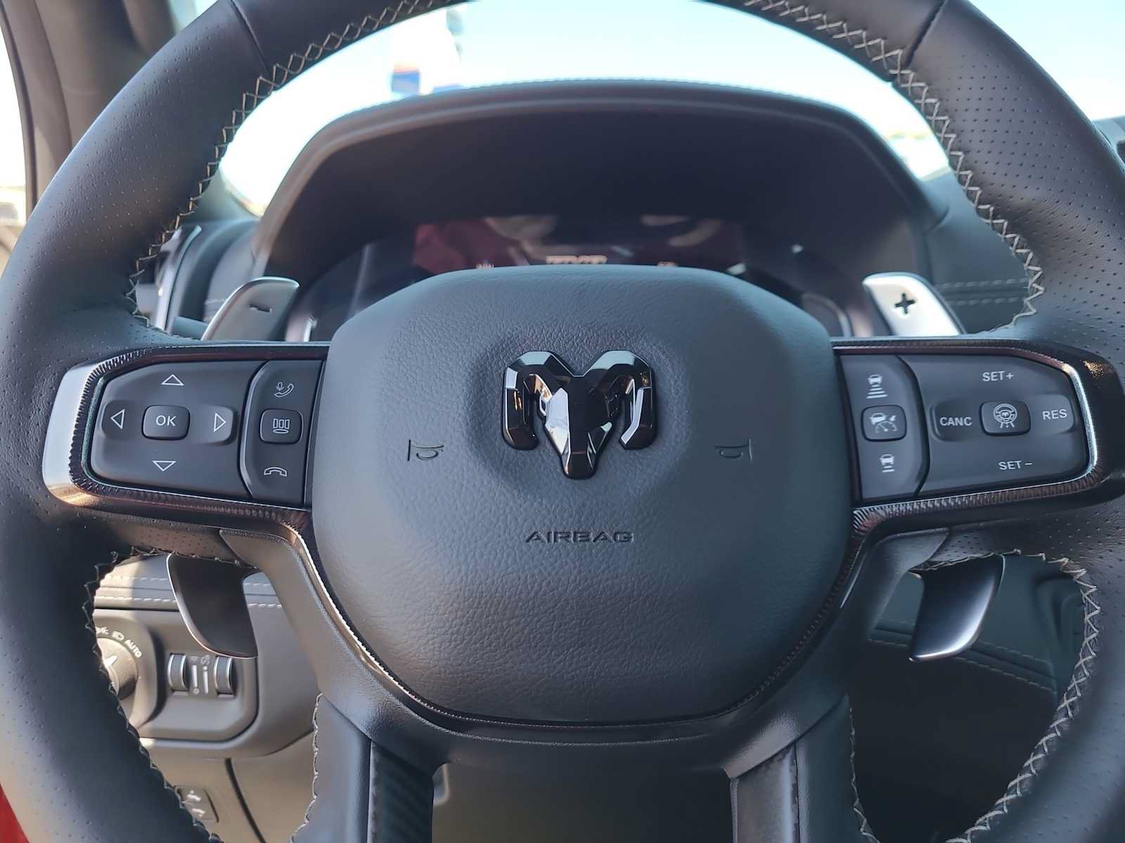 New 2026 RAM 1500 RHO w/ RHO Level 1 Equipment Group AWD/4WD image 23