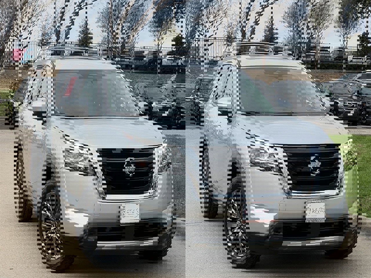 Certified 2023 Nissan Pathfinder SL w/ SL Premium Package image 2