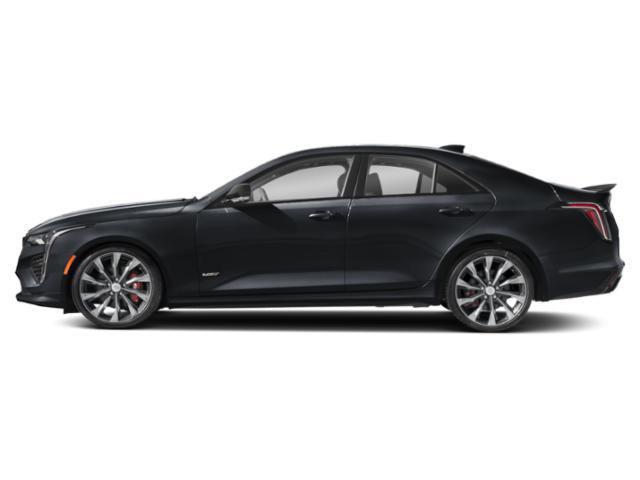 Used 2022 Cadillac CT4 V Blackwing w/ Driver Assist Package RWD image 6