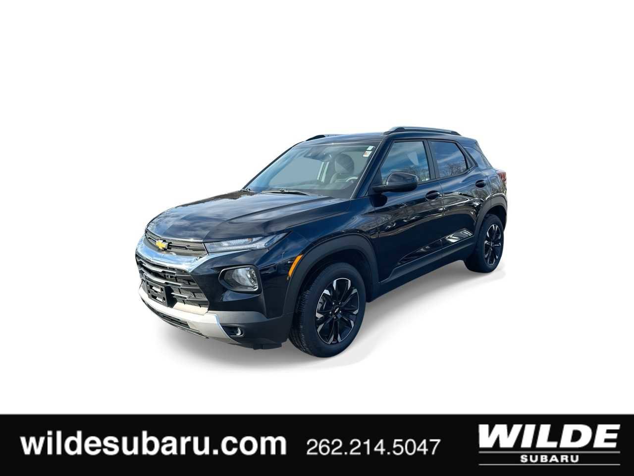 Used 2021 Chevrolet TrailBlazer LT w/ Convenience Package