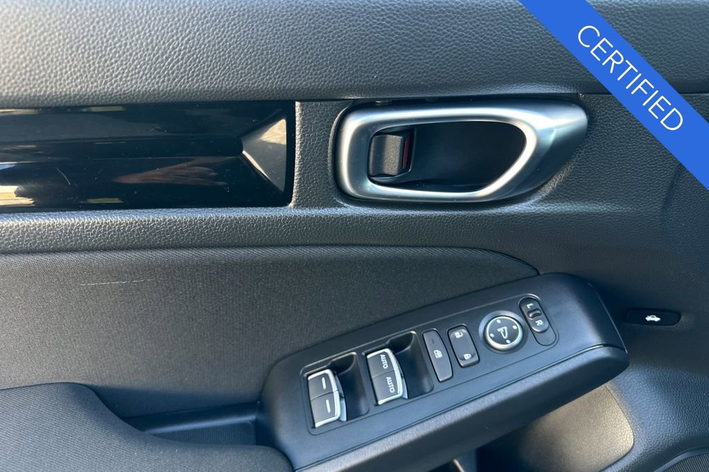 Certified 2025 Honda Civic Sport image 11