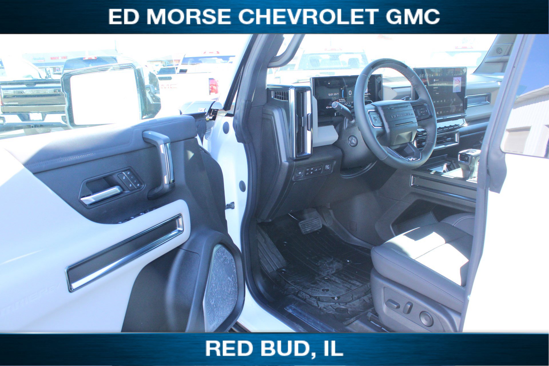 New 2026 GMC Hummer EV 4x4 Crew Cab image 6