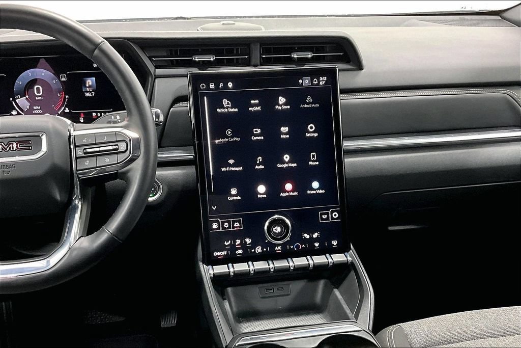Used 2025 GMC Terrain Elevation FWD image 7