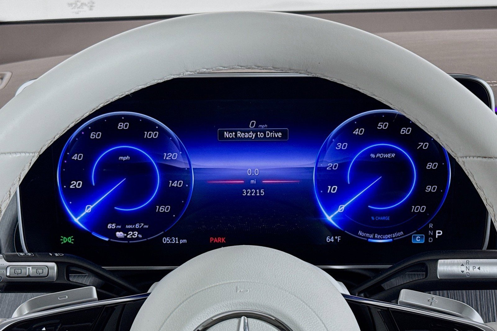 Certified 2023 Mercedes-Benz EQS 450+ SUV image 20