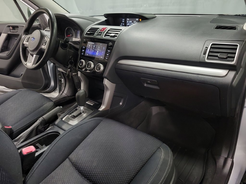 Used 2018 Subaru Forester 2.5i Premium w/ Popular Package #2A AWD/4WD image 33