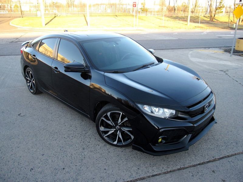 Used 2018 Honda Civic Si image 2