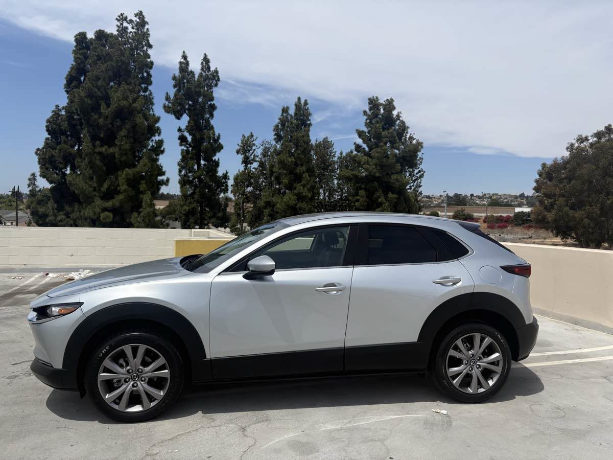 Used 2021 MAZDA CX-30 FWD 2.5 S w/ Select Package image 10