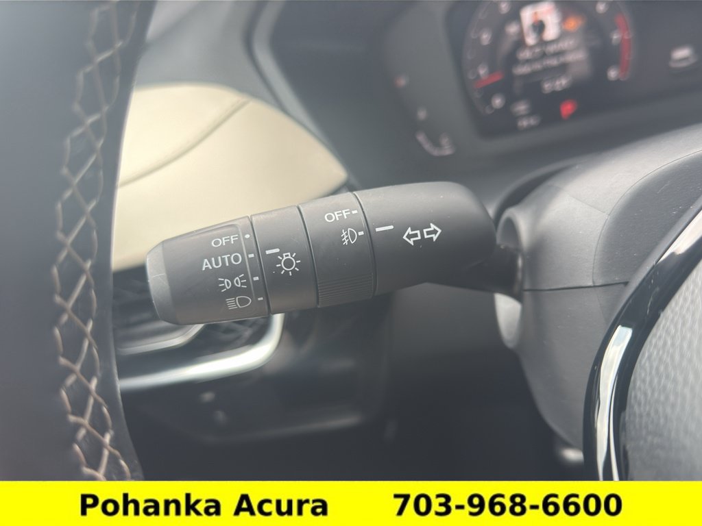 Certified 2025 Acura ADX A-Spec w/ Advance Package AWD/4WD image 10
