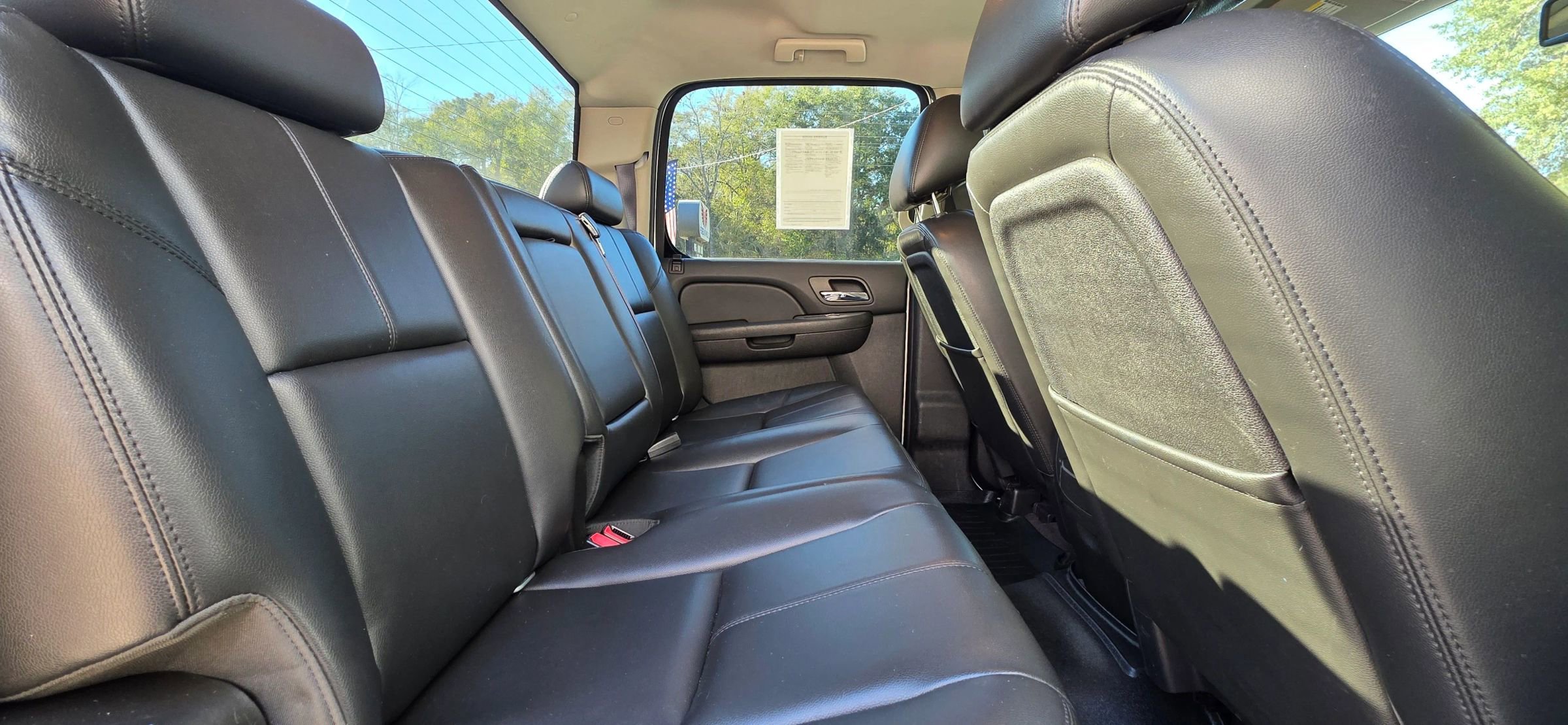 Used 2014 Chevrolet Silverado 2500 LTZ w/ LTZ Plus Package AWD/4WD image 18