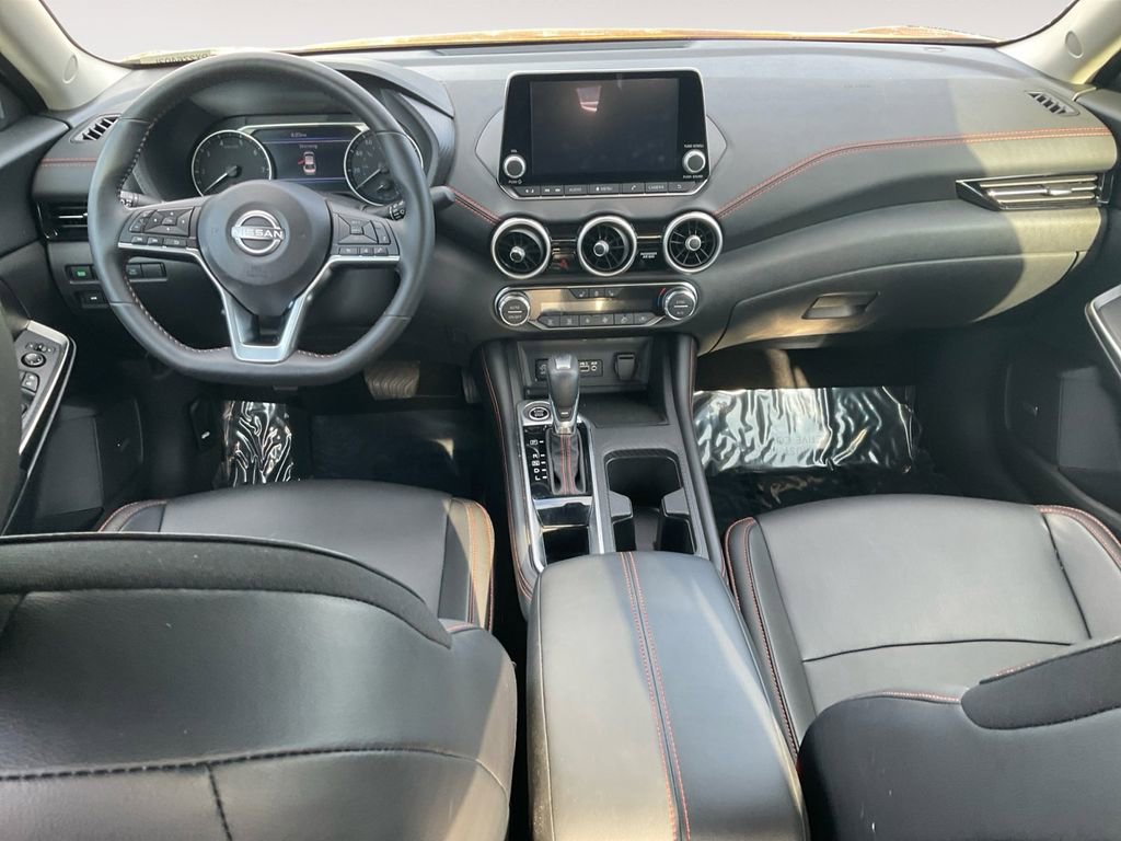Certified 2024 Nissan Sentra SR w/ SR Premium Package image 32
