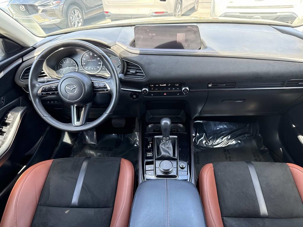 Certified 2024 MAZDA CX-30 Carbon image 22