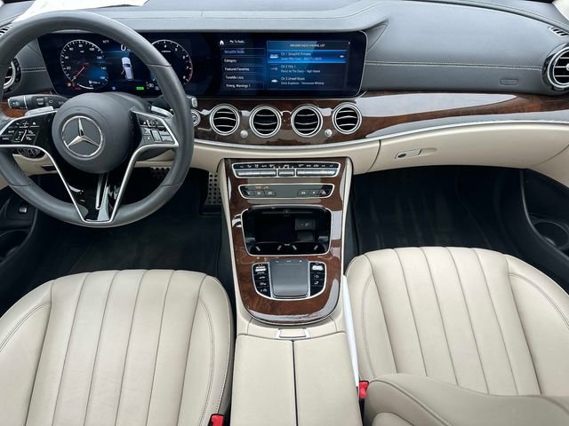 Certified 2023 Mercedes-Benz E 450 4MATIC All-Terrain Wagon image 13