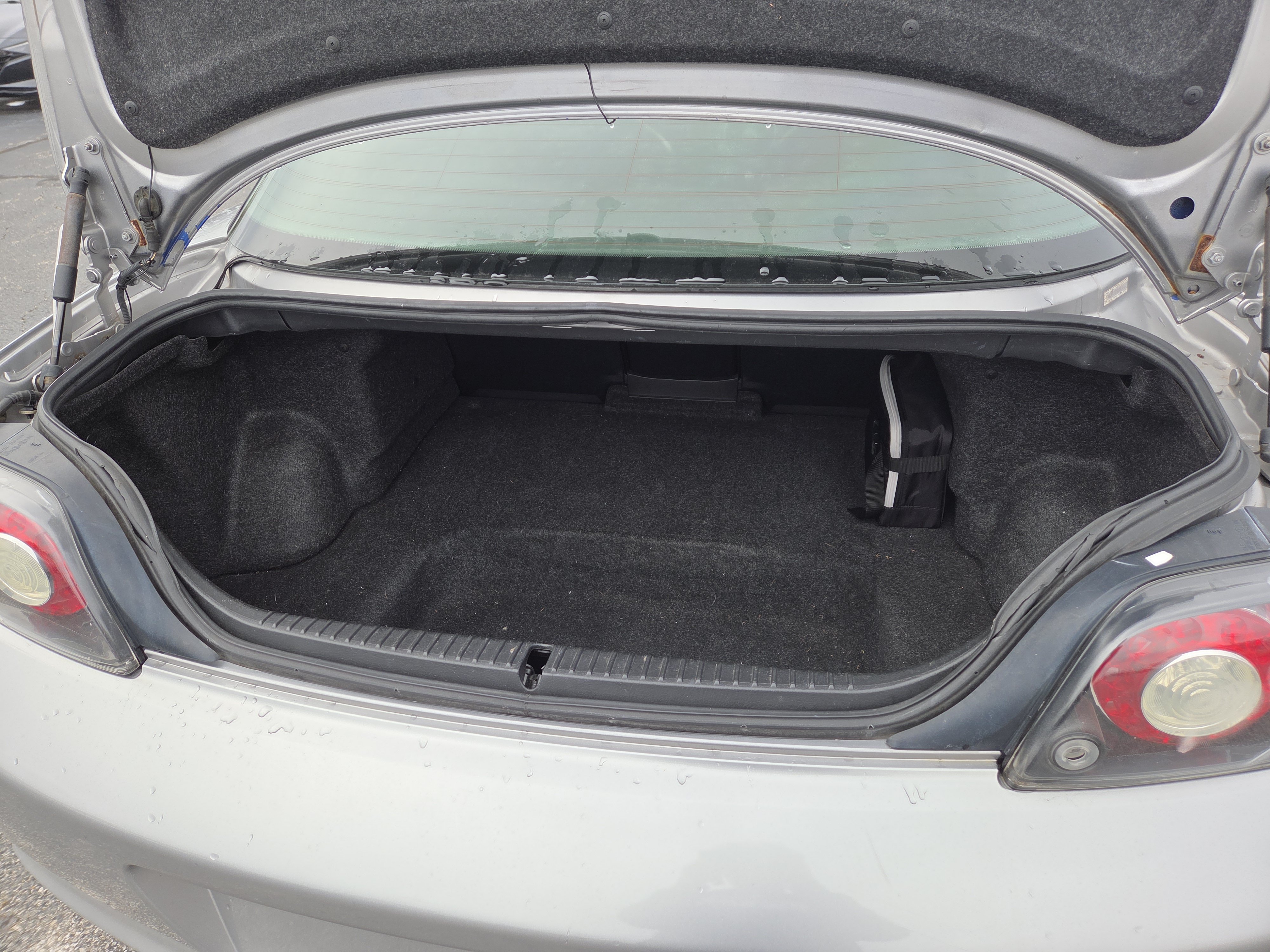 Used 2010 MAZDA RX-8 Sport RWD image 7