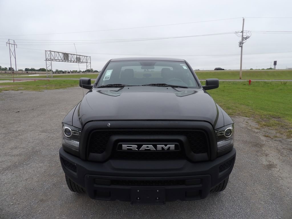 Used 2024 RAM 1500 Classic Warlock AWD/4WD image 3