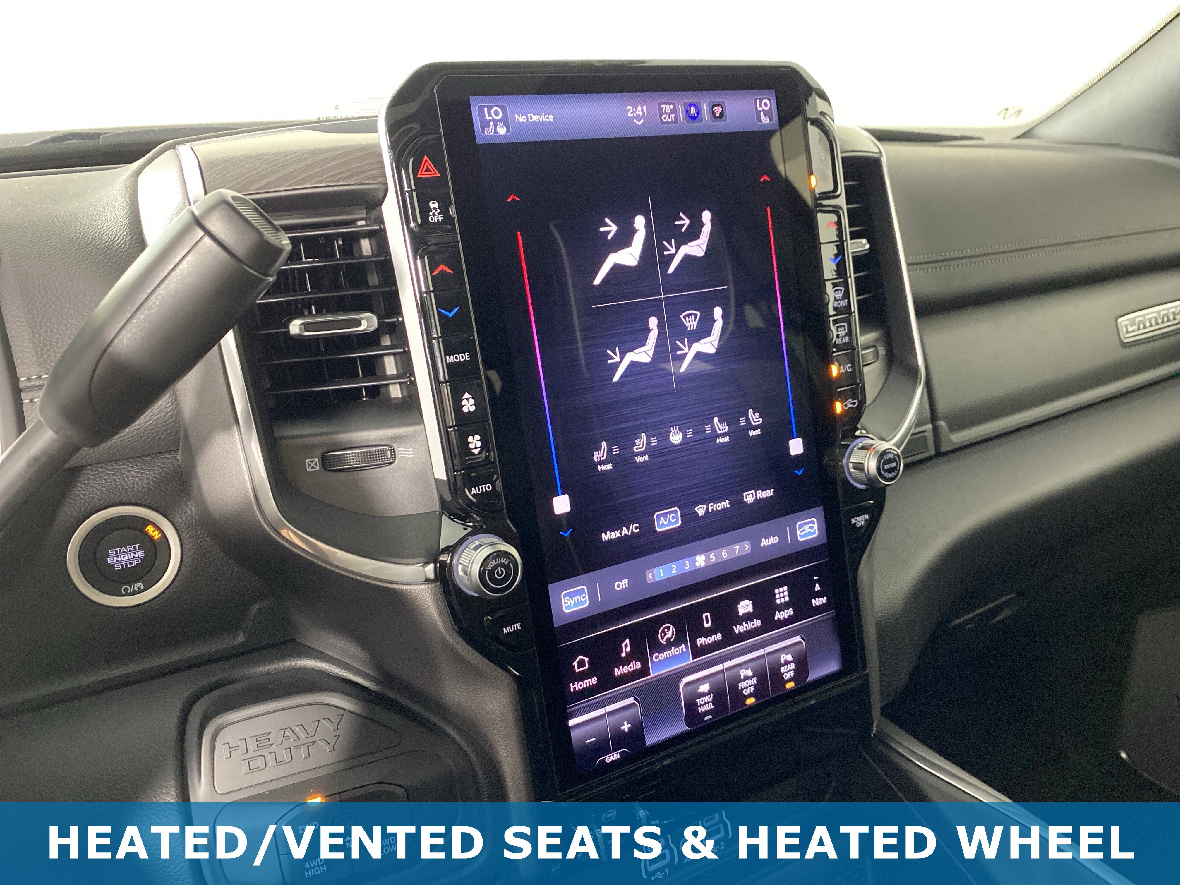 New 2026 RAM 2500 Laramie image 6