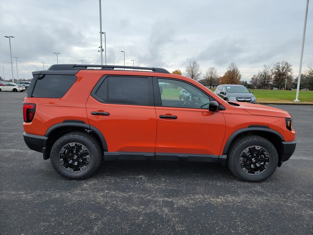 New 2026 Honda Passport TrailSport Elite image 11