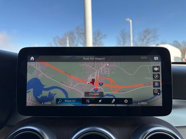 Certified 2021 Mercedes-Benz GLC 300 4MATIC image 20