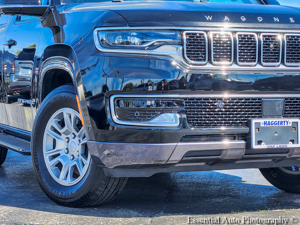 Used 2022 Jeep Wagoneer Series I w/ Convenience Group I AWD/4WD image 3