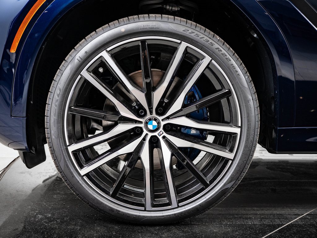 New 2026 BMW X6 xDrive40i w/ Climate Comfort Package image 13