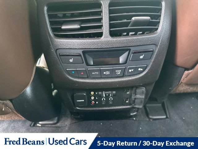 Used 2018 Acura MDX w/ Advance & Entertainment Pac AWD/4WD image 10
