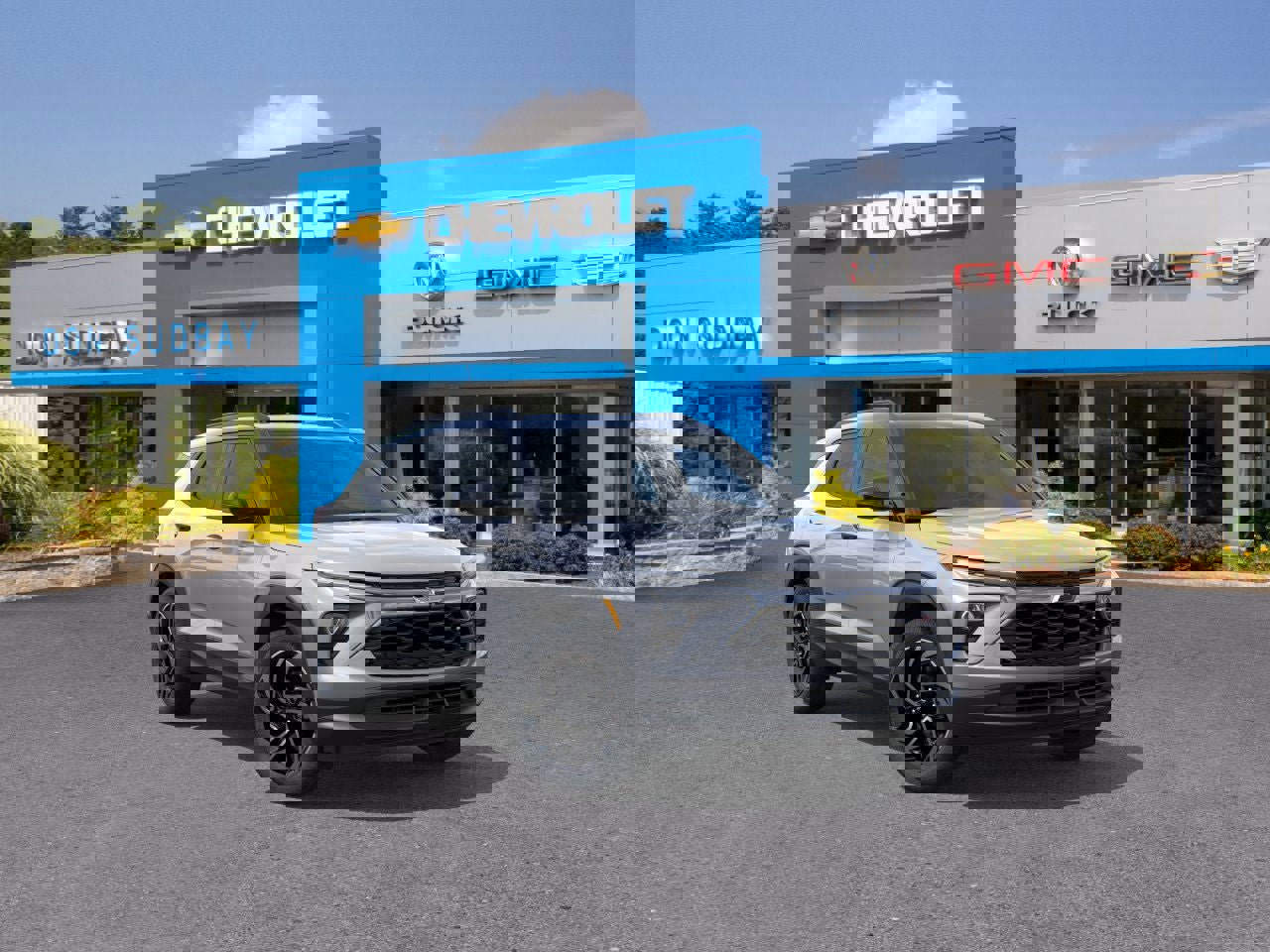 New 2026 Chevrolet TrailBlazer RS w/ Convenience Package image 1